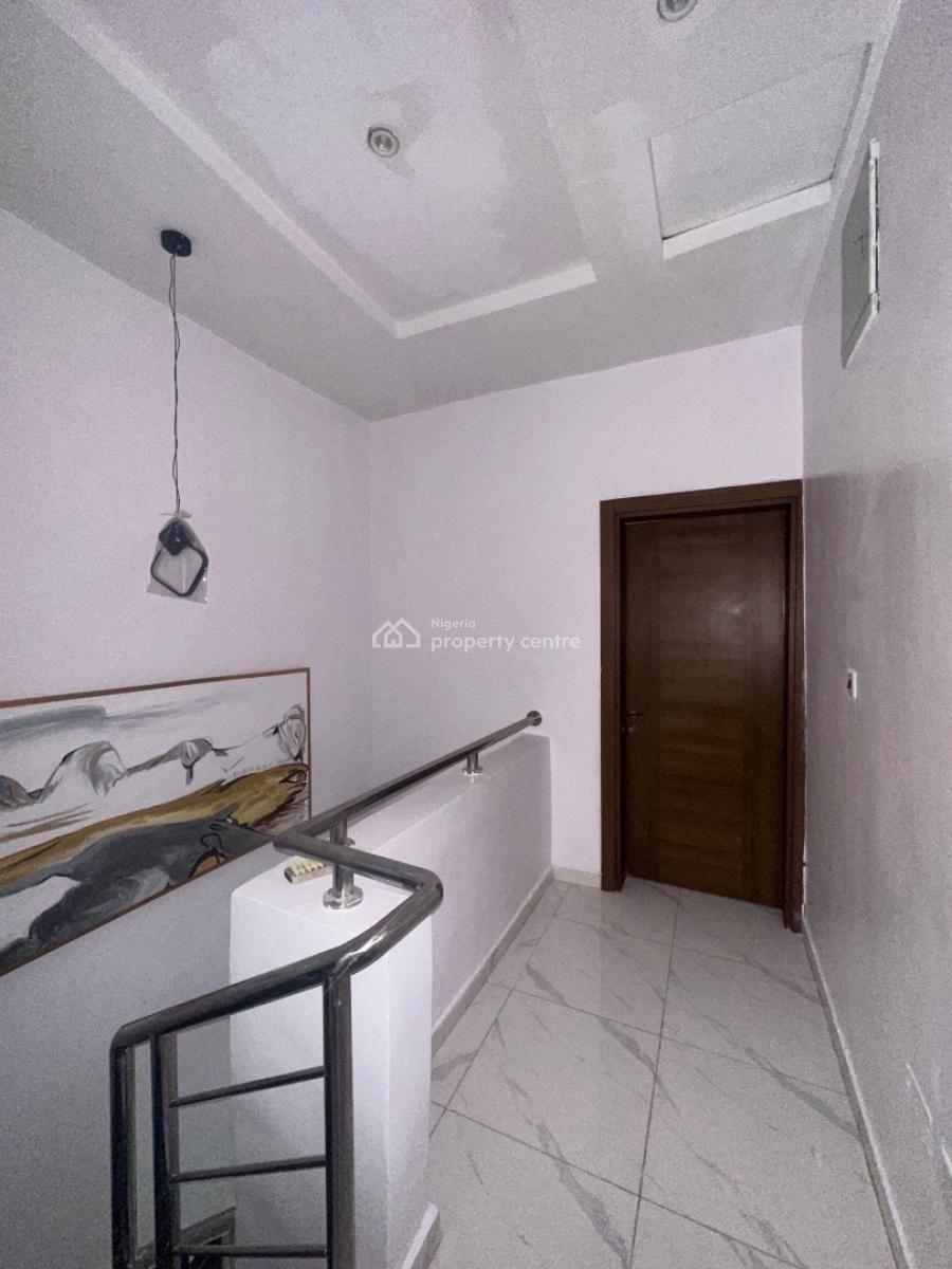 Fully Furnished 3 Bedroom Terrace Duplex, Ikota Gra, Ikota, Lekki, Lagos, House for Rent
