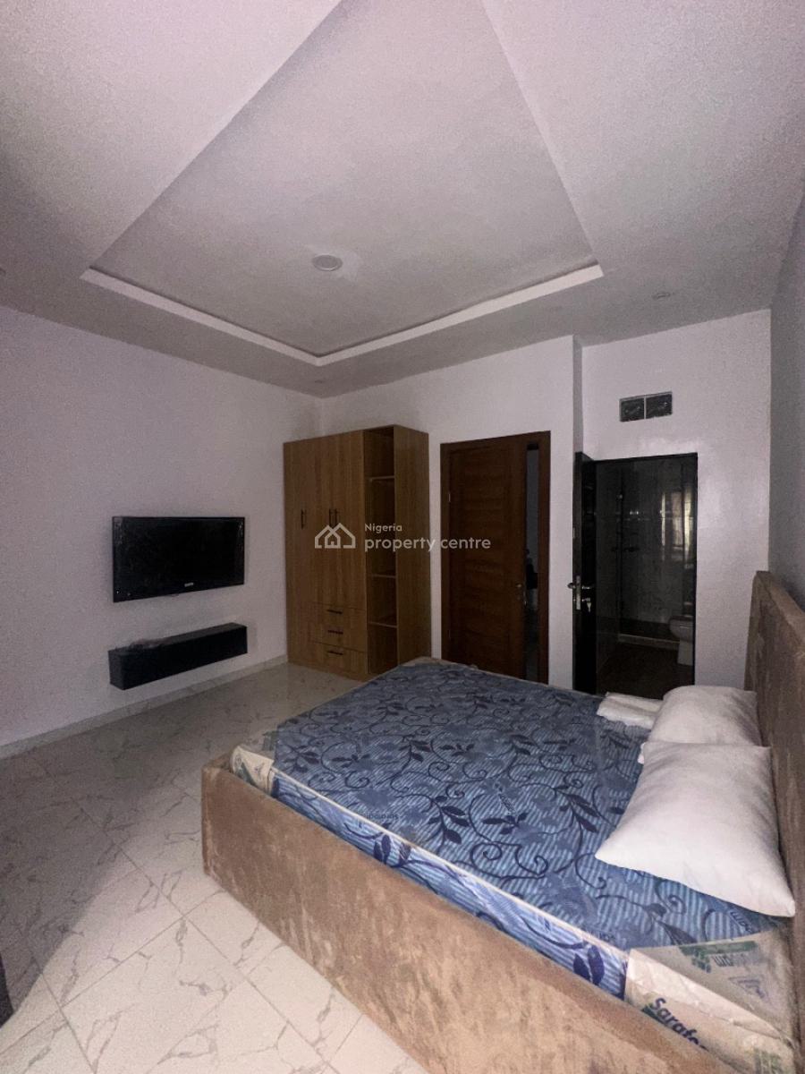 Fully Furnished 3 Bedroom Terrace Duplex, Ikota Gra, Ikota, Lekki, Lagos, House for Rent