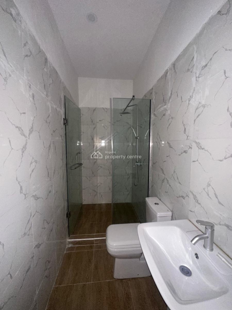 Fully Furnished 3 Bedroom Terrace Duplex, Ikota Gra, Ikota, Lekki, Lagos, House for Rent