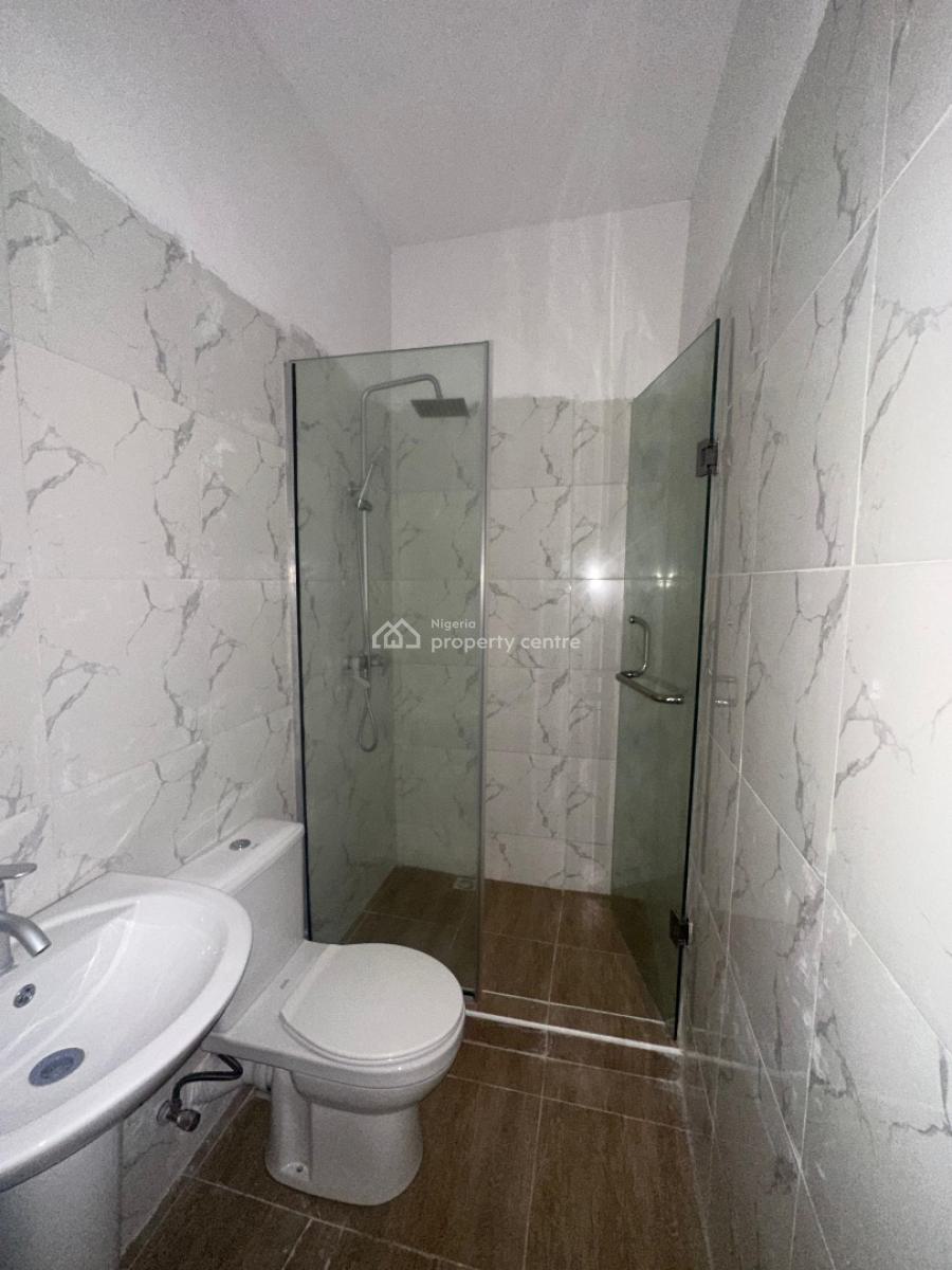 Fully Furnished 3 Bedroom Terrace Duplex, Ikota Gra, Ikota, Lekki, Lagos, House for Rent