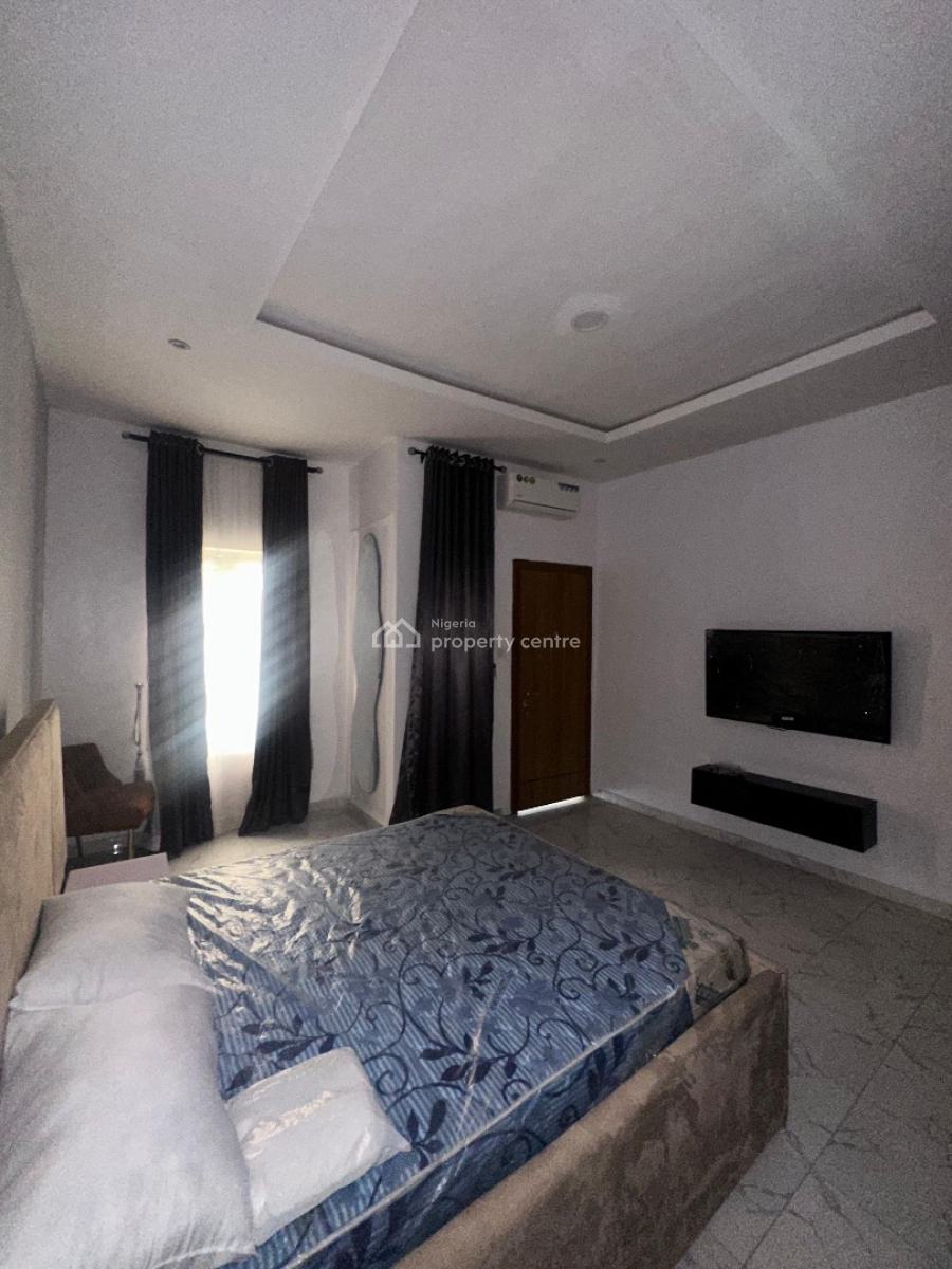 Fully Furnished 3 Bedroom Terrace Duplex, Ikota Gra, Ikota, Lekki, Lagos, House for Rent