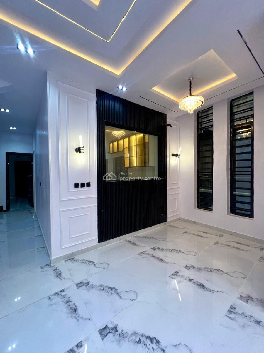 Most Affordable Luxurious 5bedroom Duplex with Pool, Cinema and Bq, Ikota, Lekki, Lagos, Detached Duplex for Sale