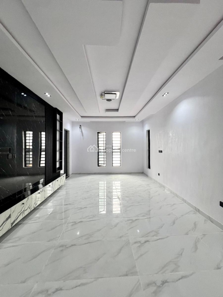 Most Affordable Luxurious 5bedroom Duplex with Pool, Cinema and Bq, Ikota, Lekki, Lagos, Detached Duplex for Sale