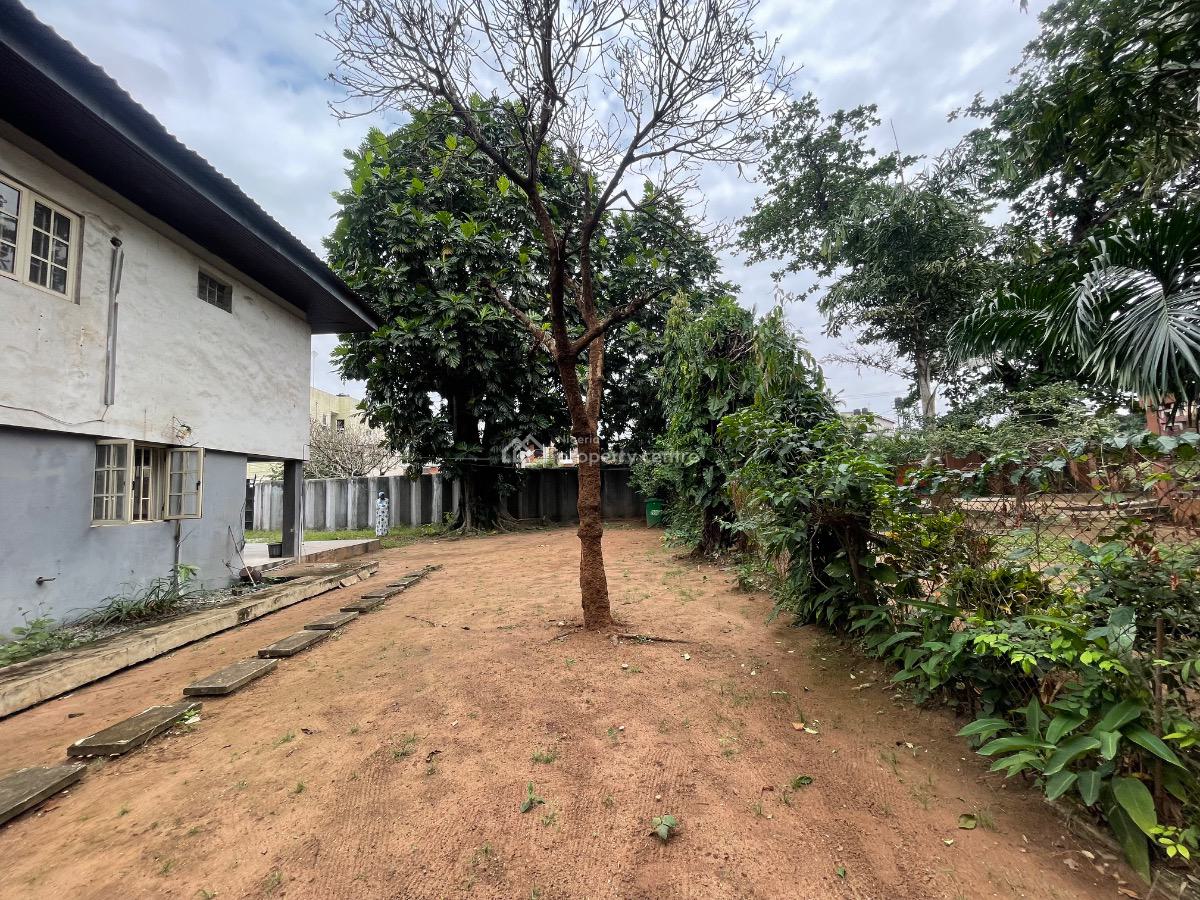Premium Land in One of Lagos Most Prestigious Es, Shonibare Estate, Maryland, Lagos, Residential Land for Sale