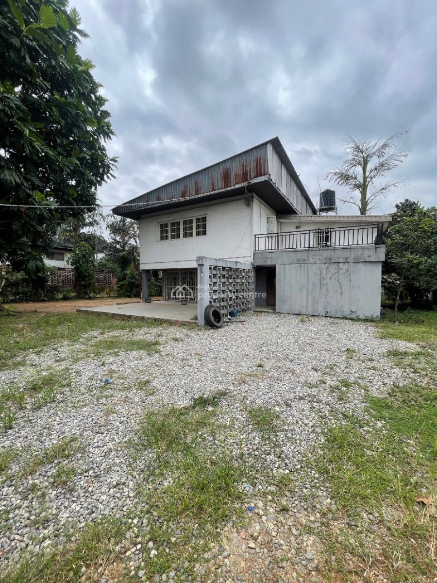 Premium Land in One of Lagos Most Prestigious Es, Shonibare Estate, Maryland, Lagos, Residential Land for Sale