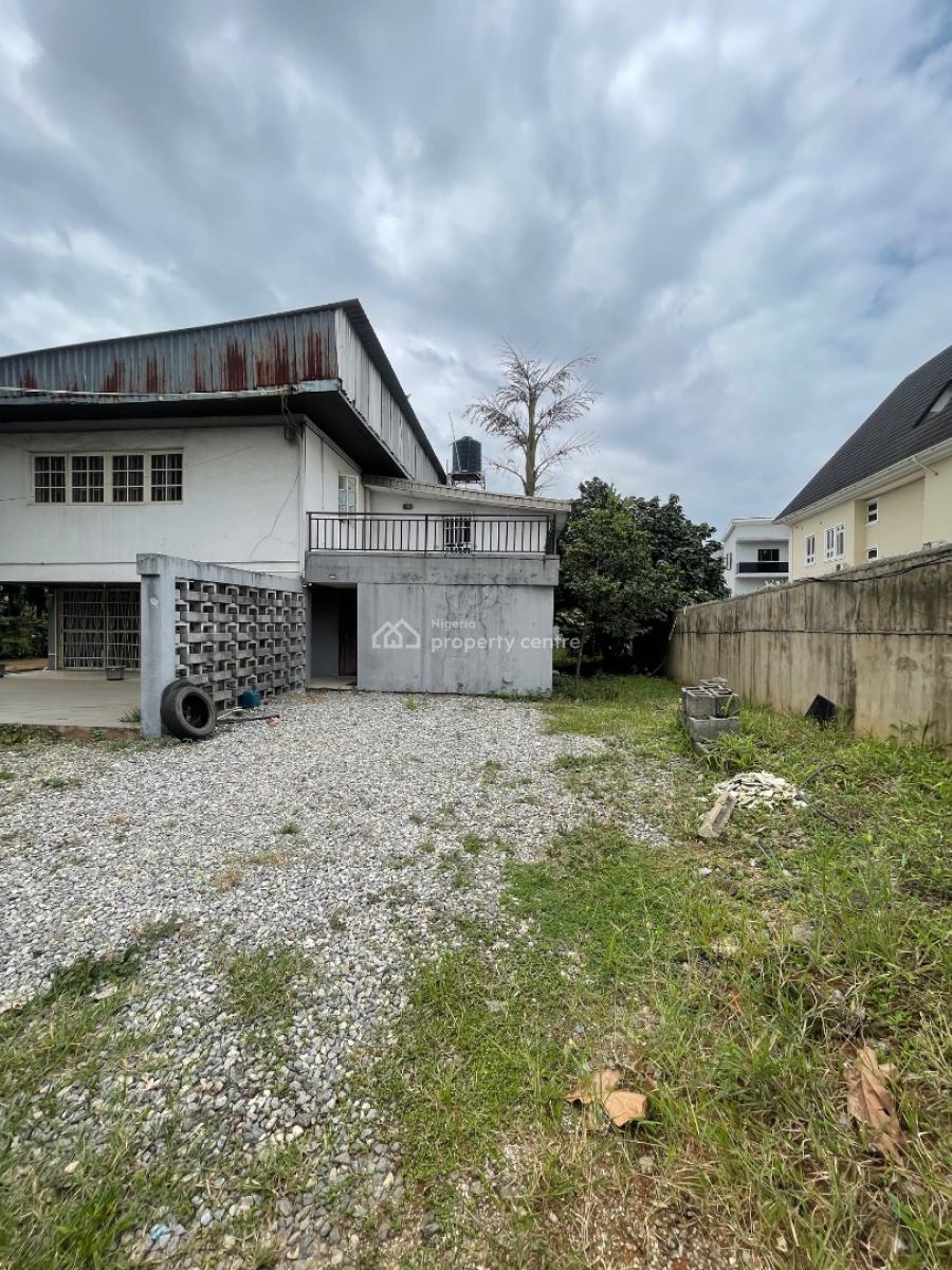 Premium Land in One of Lagos Most Prestigious Es, Shonibare Estate, Maryland, Lagos, Residential Land for Sale