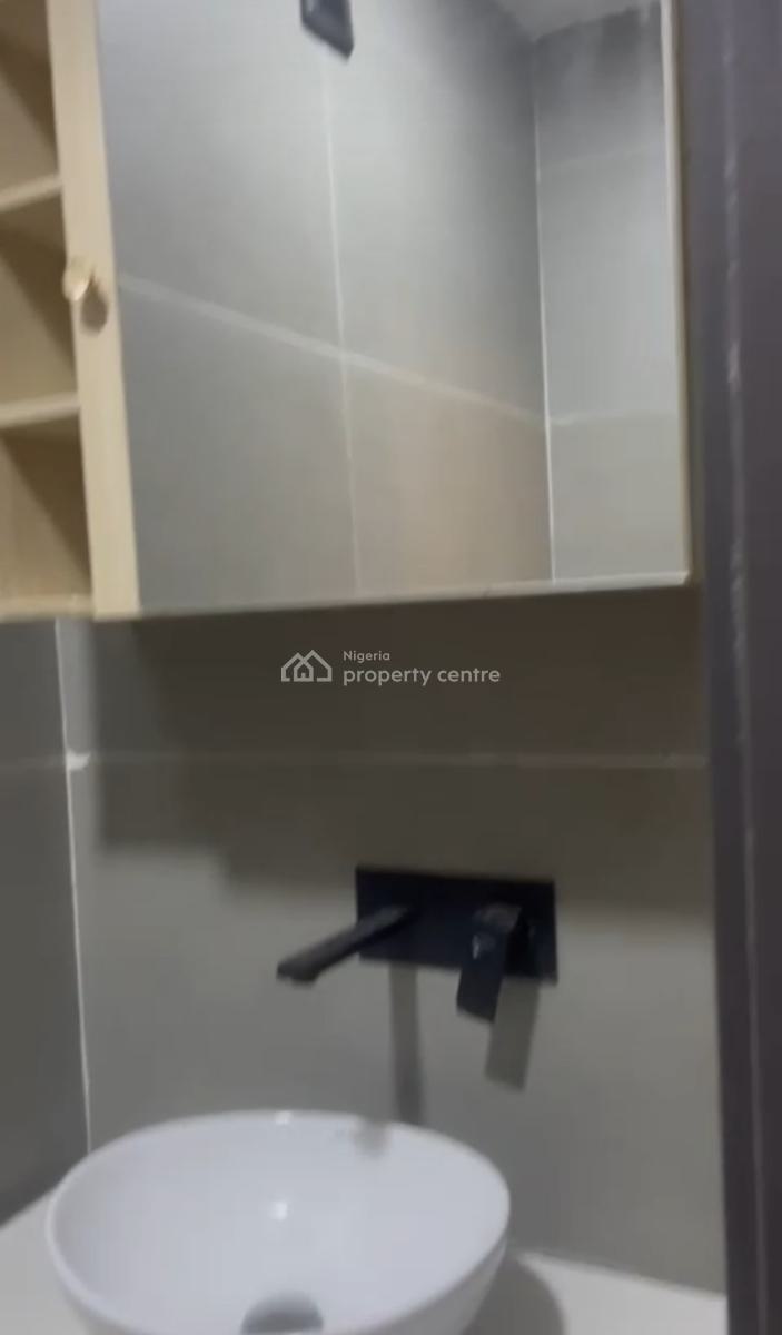 Brand New Fully Furnished 3 Bedroom Maisonette with 1 Room Bq (ground, Off Bourdillon, Old Ikoyi, Ikoyi, Lagos, House for Rent