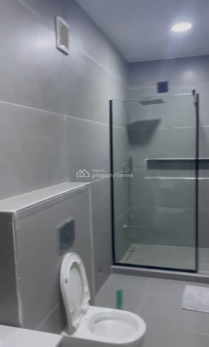 Brand New Fully Furnished 3 Bedroom Maisonette with 1 Room Bq (ground, Off Bourdillon, Old Ikoyi, Ikoyi, Lagos, House for Rent