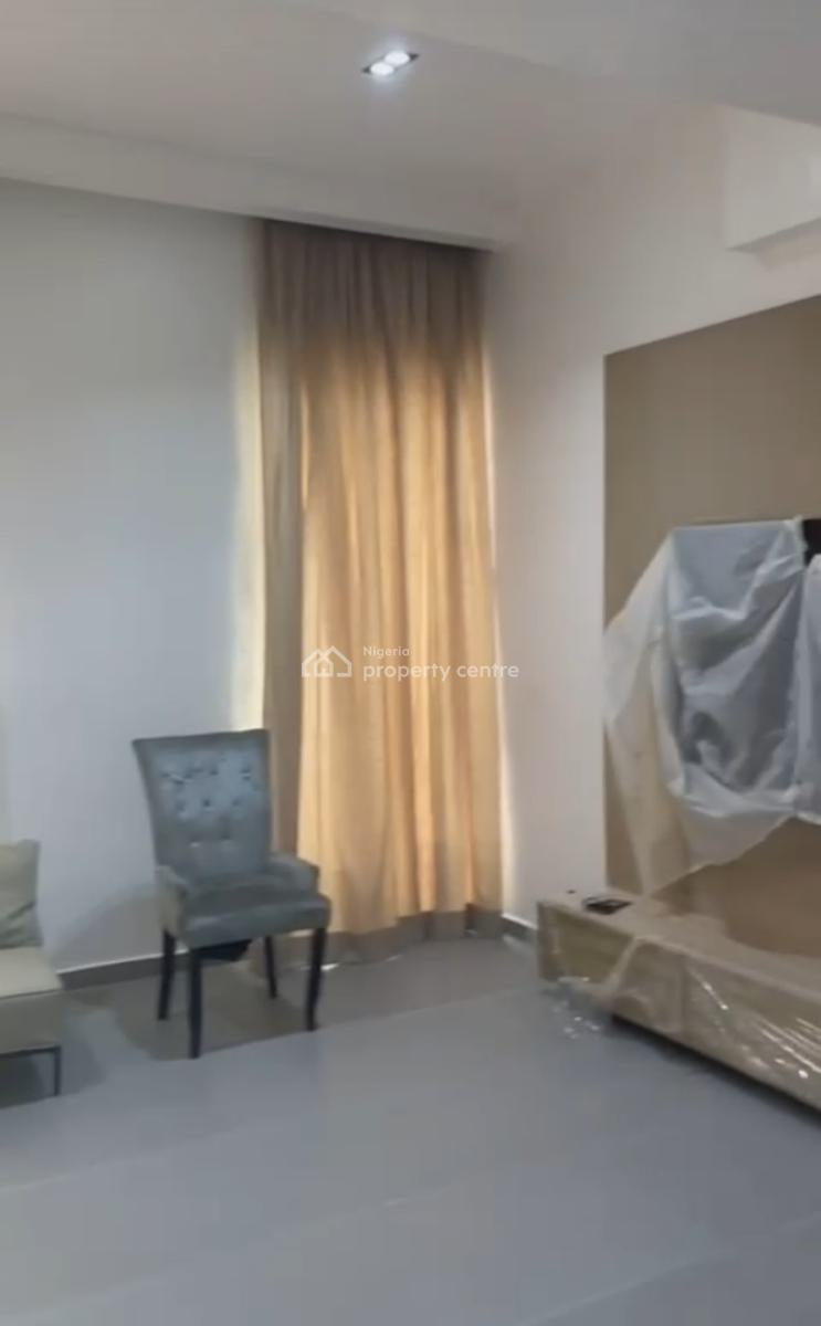 Brand New Fully Furnished 3 Bedroom Maisonette with 1 Room Bq (ground, Off Bourdillon, Old Ikoyi, Ikoyi, Lagos, House for Rent