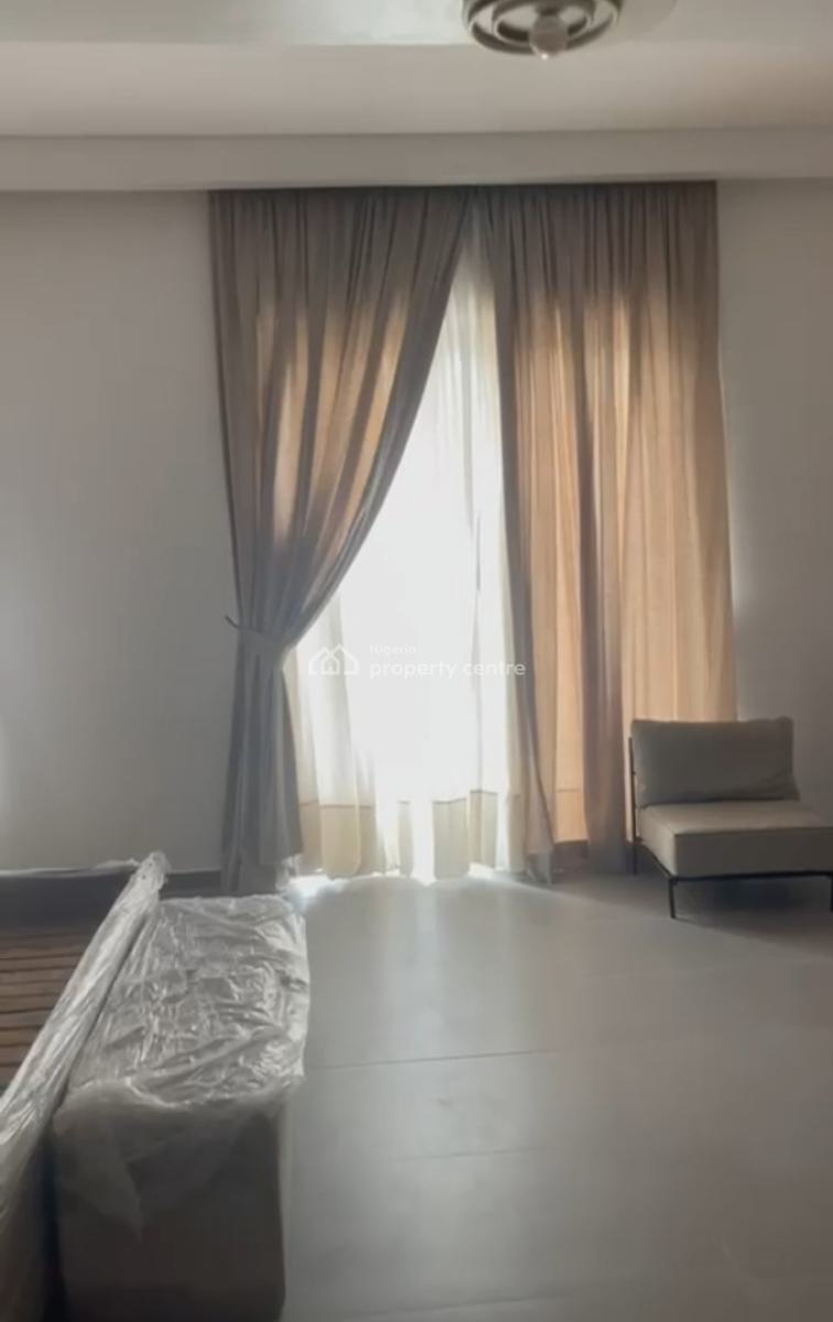 Brand New Fully Furnished 3 Bedroom Maisonette with 1 Room Bq (ground, Off Bourdillon, Old Ikoyi, Ikoyi, Lagos, House for Rent