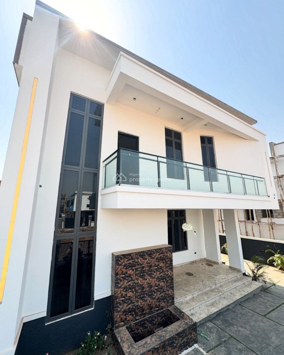 5bedrooms Detached Duplex, Galadimawa, Galadimawa, Abuja, Detached Duplex for Sale