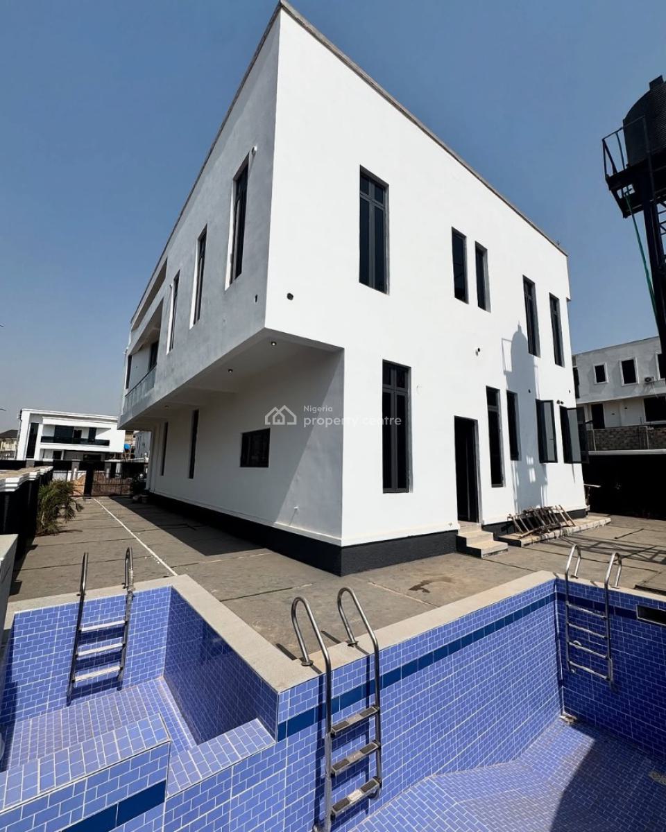 5bedrooms Detached Duplex, Galadimawa, Galadimawa, Abuja, Detached Duplex for Sale