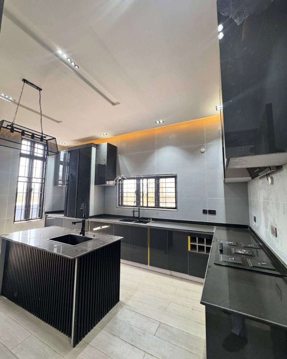 5bedrooms Detached Duplex, Galadimawa, Galadimawa, Abuja, Detached Duplex for Sale