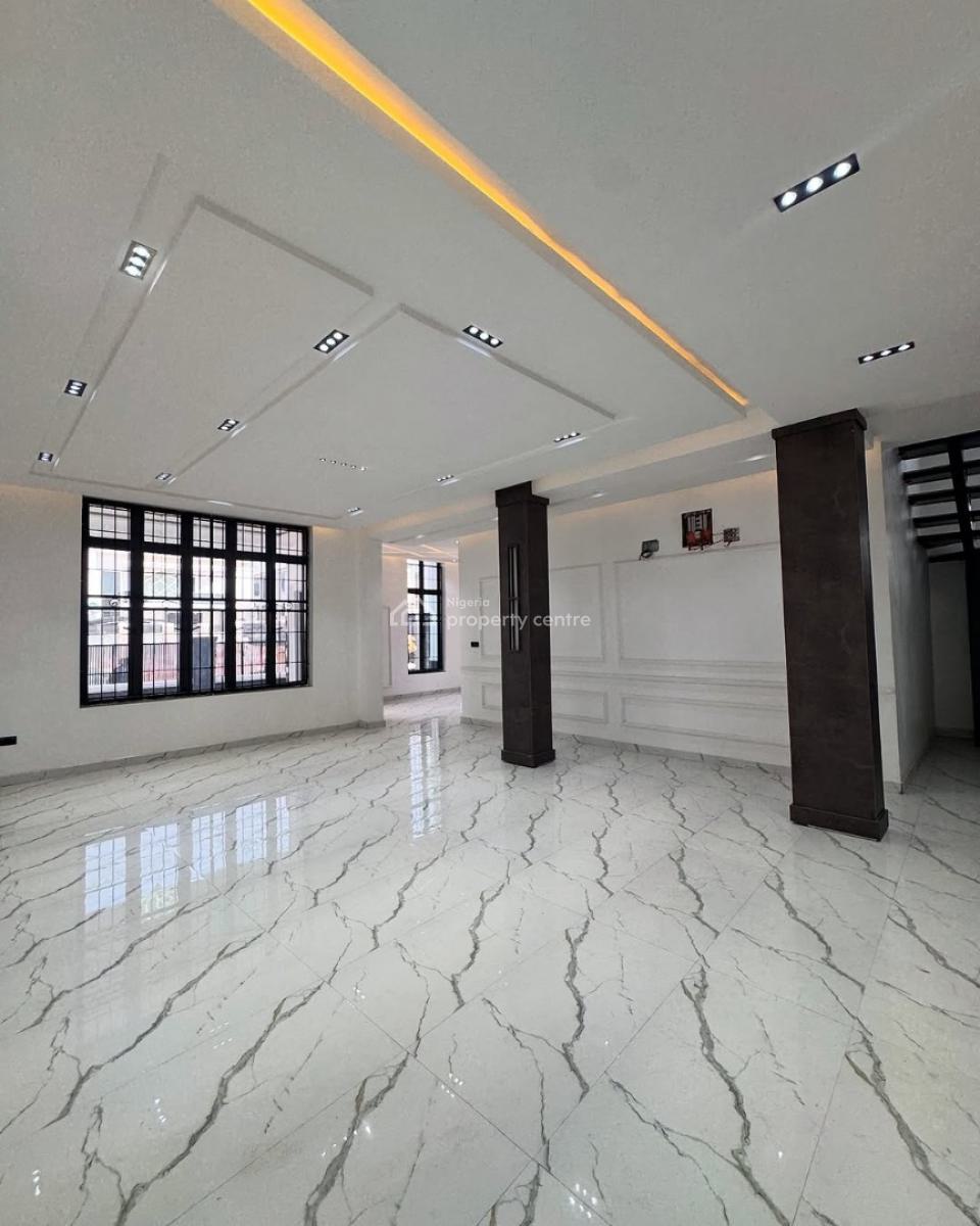 5bedrooms Detached Duplex, Galadimawa, Galadimawa, Abuja, Detached Duplex for Sale