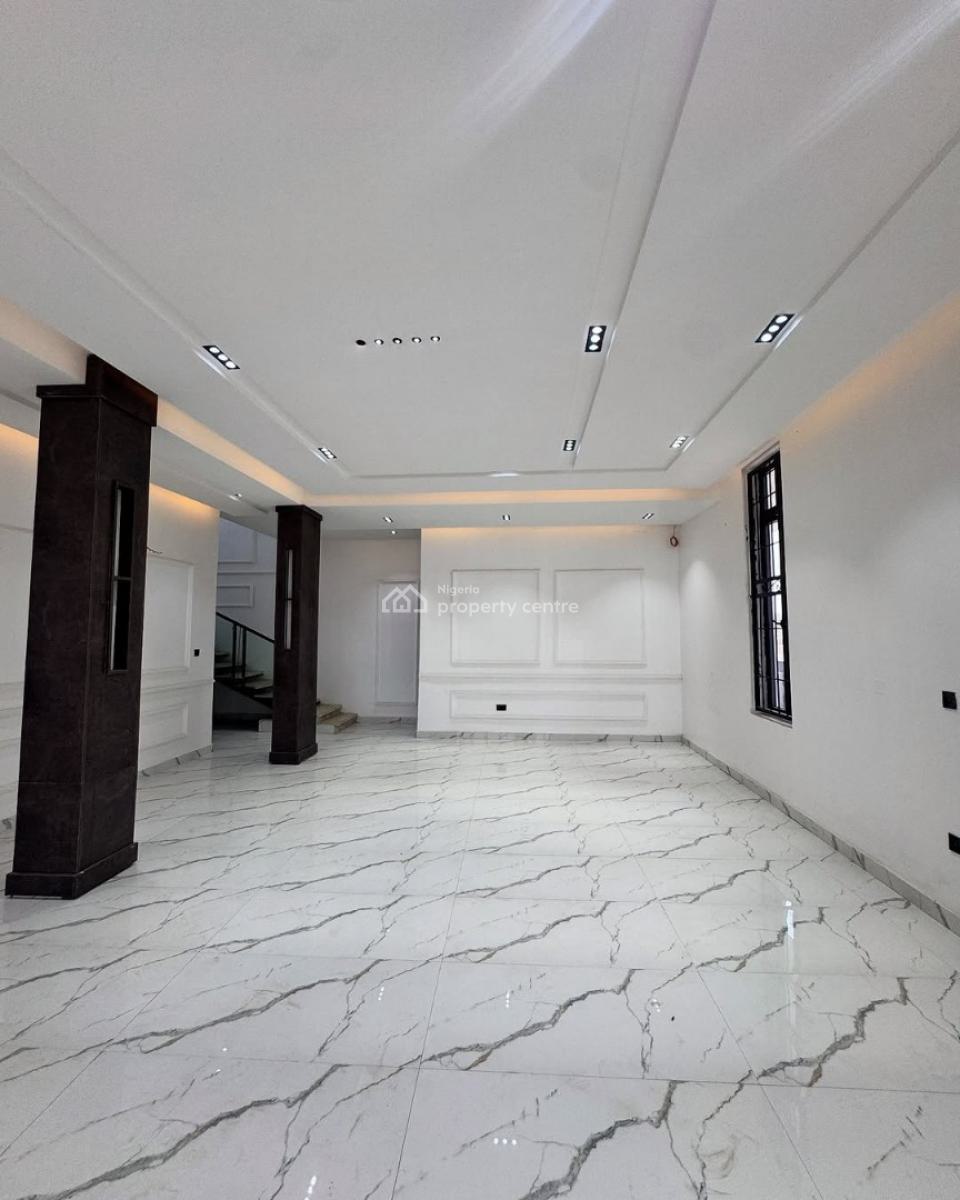 5bedrooms Detached Duplex, Galadimawa, Galadimawa, Abuja, Detached Duplex for Sale