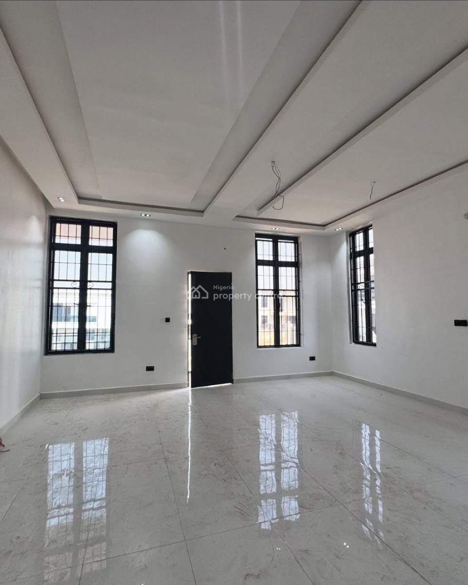 5bedrooms Detached Duplex, Galadimawa, Galadimawa, Abuja, Detached Duplex for Sale