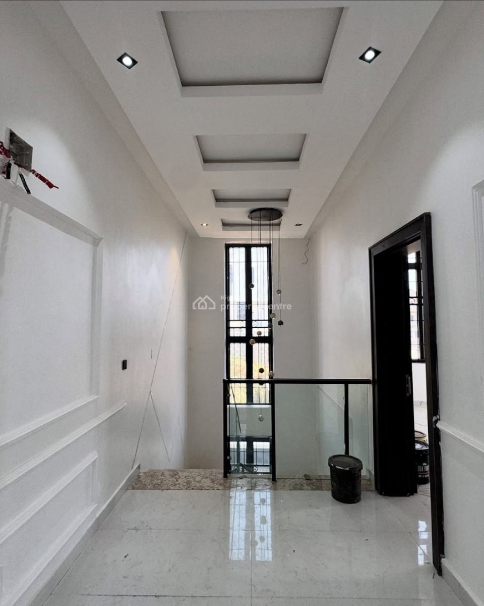 5bedrooms Detached Duplex, Galadimawa, Galadimawa, Abuja, Detached Duplex for Sale