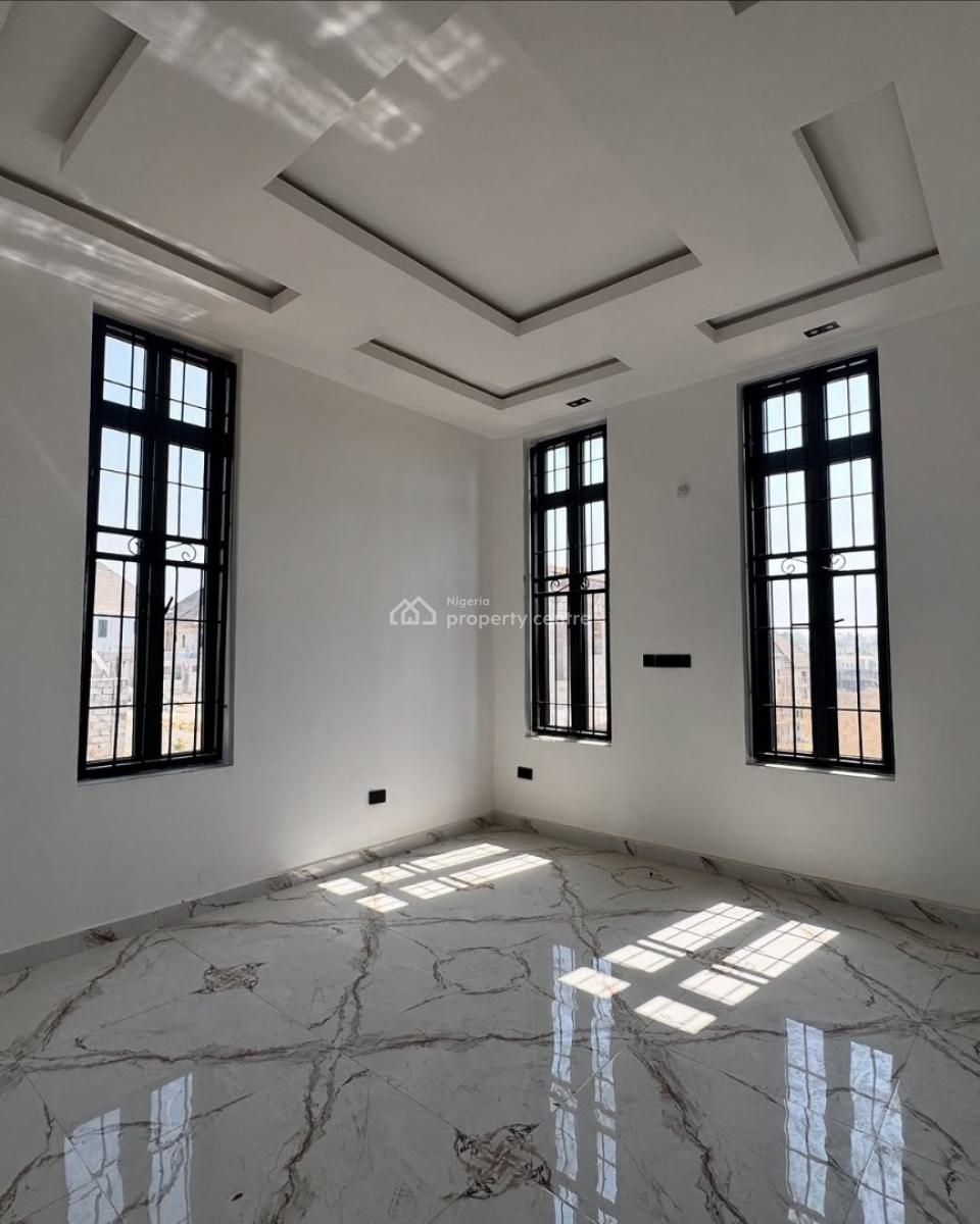 5bedrooms Detached Duplex, Galadimawa, Galadimawa, Abuja, Detached Duplex for Sale