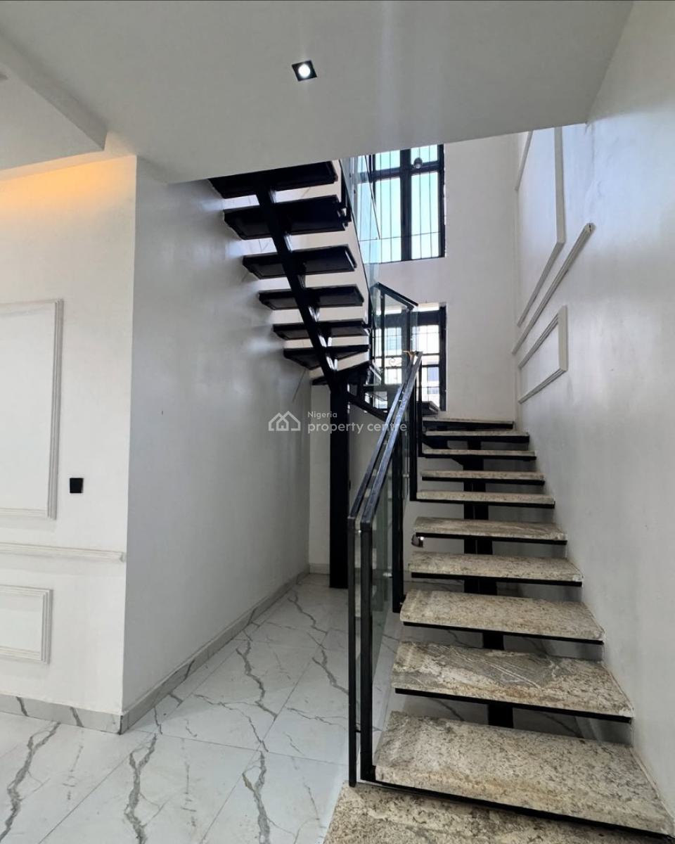 5bedrooms Detached Duplex, Galadimawa, Galadimawa, Abuja, Detached Duplex for Sale