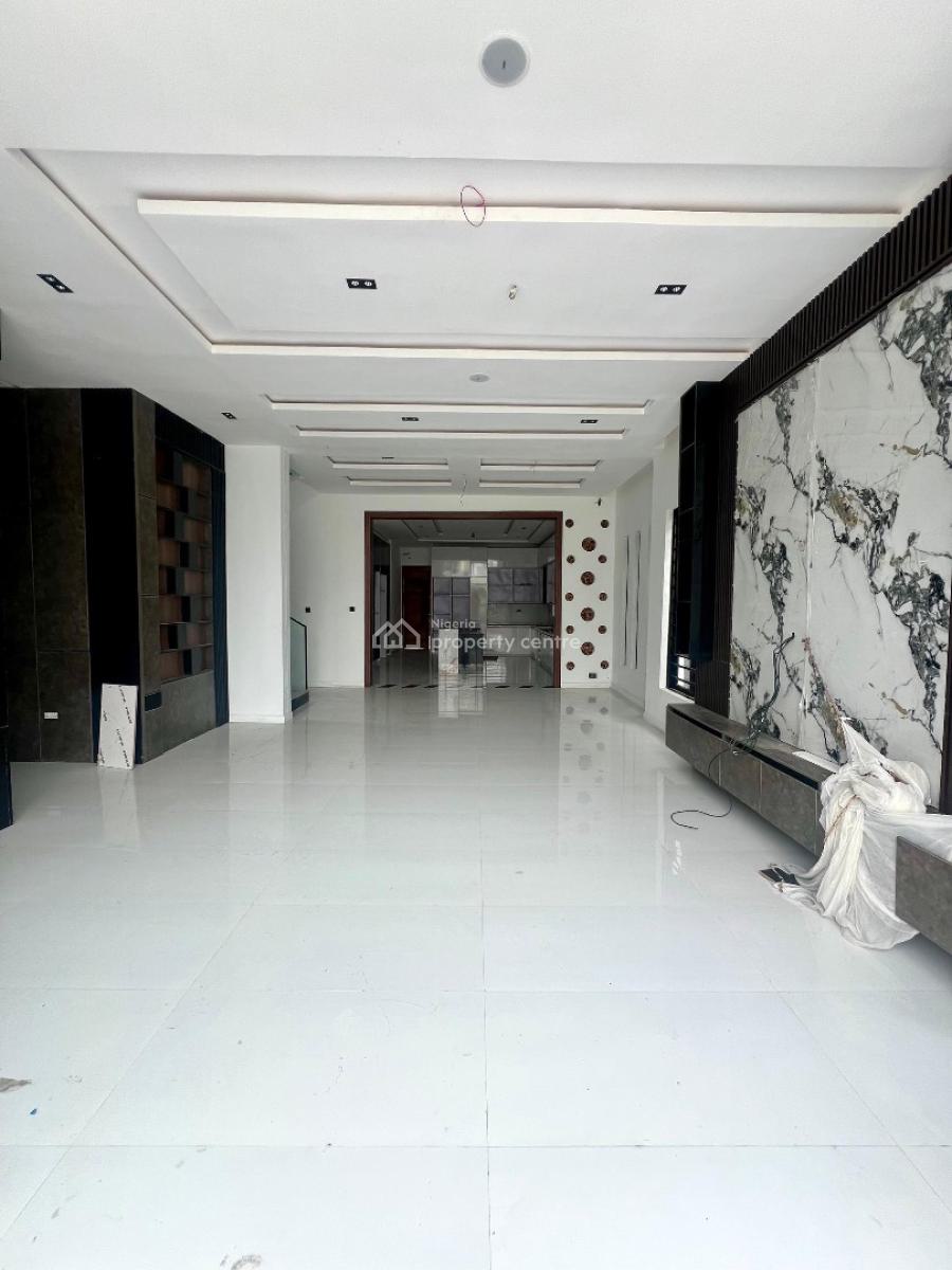 Most Affordable Luxury 5bedroom Duplex with Pool and Bq, Ikota, Lekki, Lagos, Detached Duplex for Sale