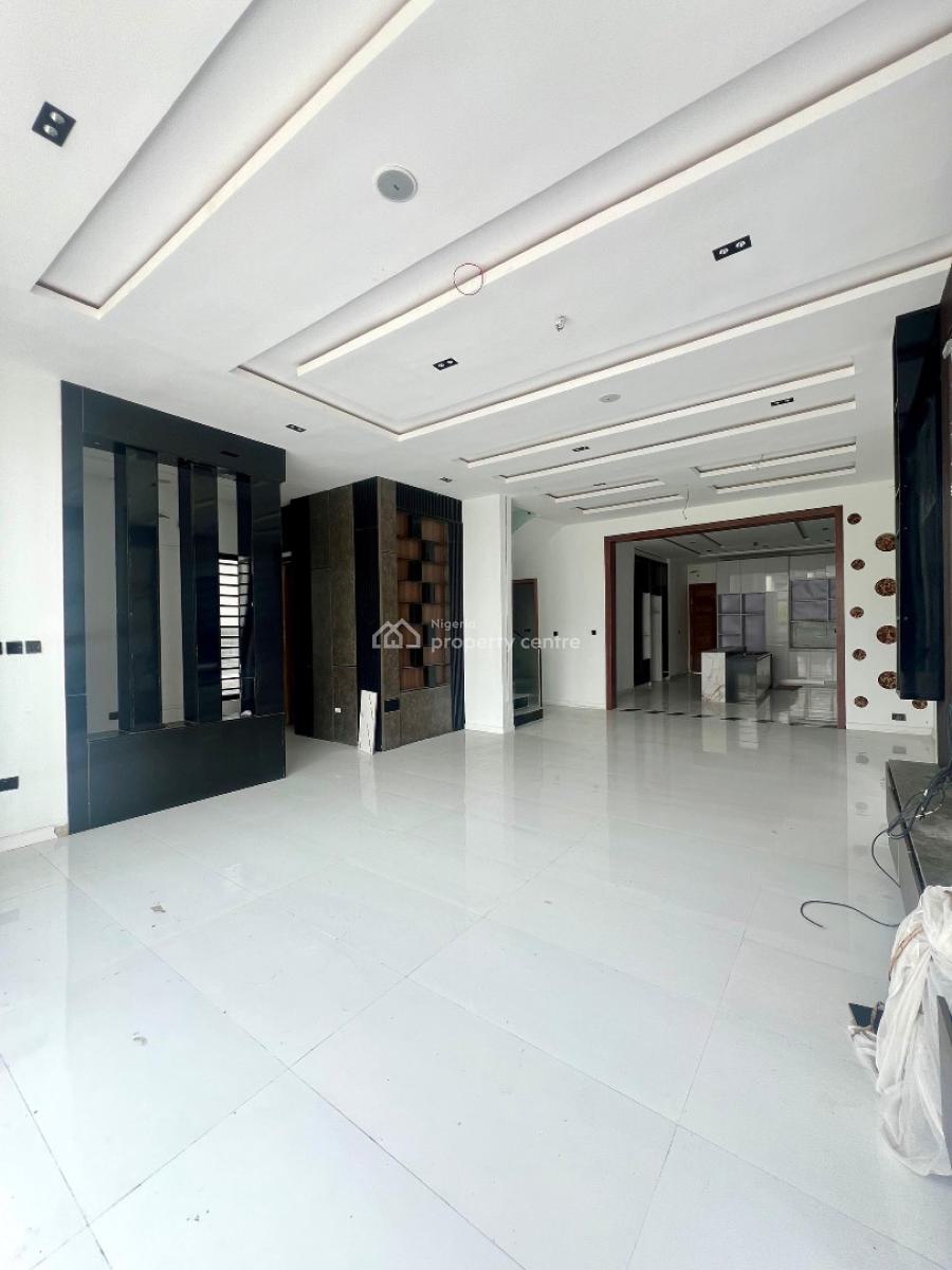 Most Affordable Luxury 5bedroom Duplex with Pool and Bq, Ikota, Lekki, Lagos, Detached Duplex for Sale