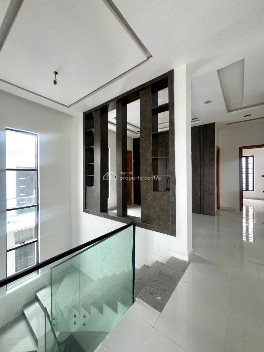 Most Affordable Luxury 5bedroom Duplex with Pool and Bq, Ikota, Lekki, Lagos, Detached Duplex for Sale