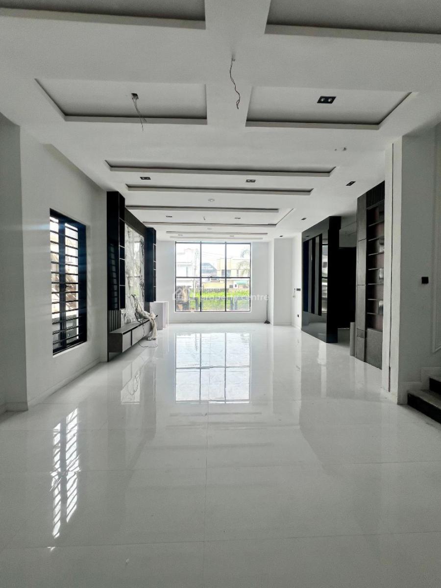 Most Affordable Luxury 5bedroom Duplex with Pool and Bq, Ikota, Lekki, Lagos, Detached Duplex for Sale