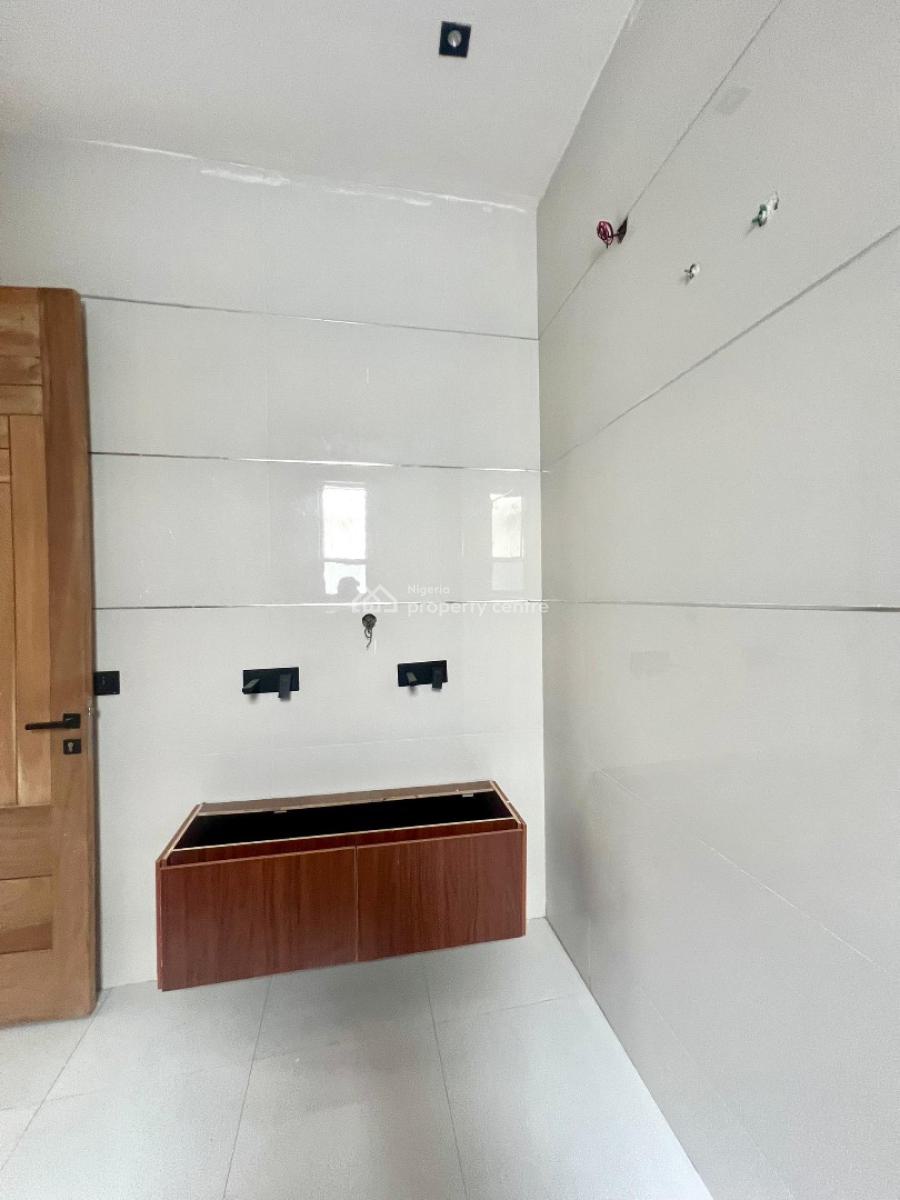 Most Affordable Luxury 5bedroom Duplex with Pool and Bq, Ikota, Lekki, Lagos, Detached Duplex for Sale