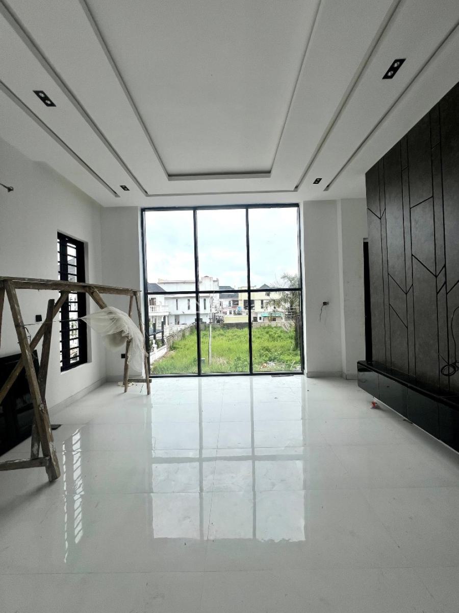 Most Affordable Luxury 5bedroom Duplex with Pool and Bq, Ikota, Lekki, Lagos, Detached Duplex for Sale
