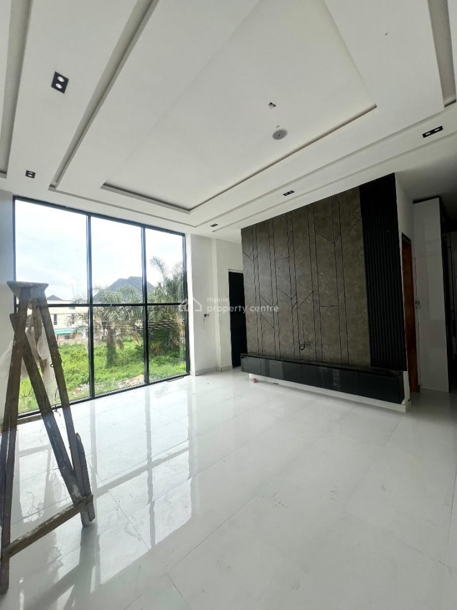 Most Affordable Luxury 5bedroom Duplex with Pool and Bq, Ikota, Lekki, Lagos, Detached Duplex for Sale