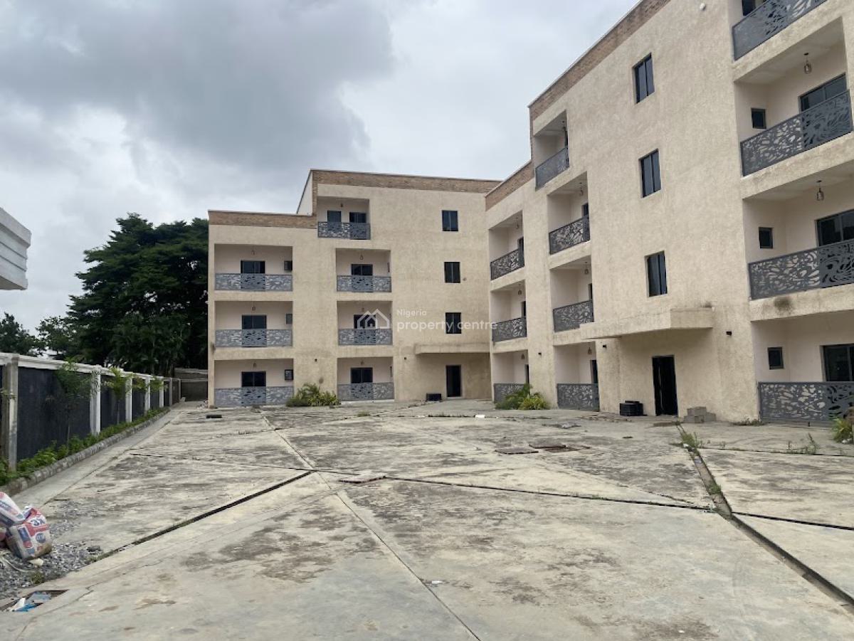 Newly Built 7 Units of 3 Bedrooms with Bq & Penthouse Elevator, Ikeja Gra, Ikeja, Lagos, House for Sale