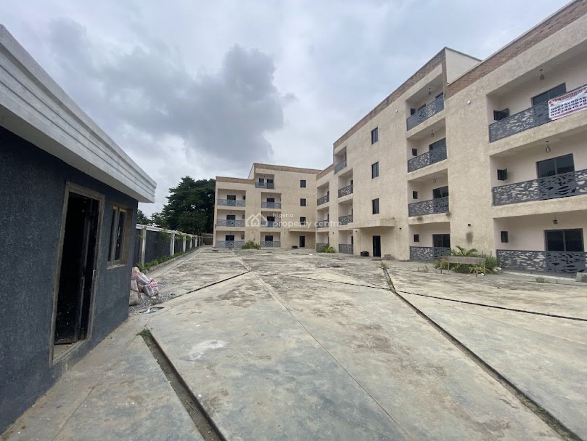 Newly Built 7 Units of 3 Bedrooms with Bq & Penthouse Elevator, Ikeja Gra, Ikeja, Lagos, House for Sale