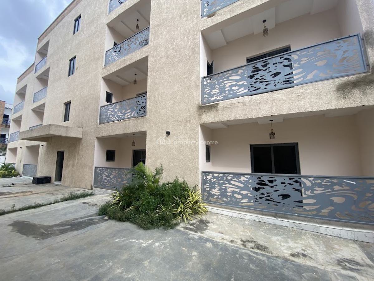 Newly Built 7 Units of 3 Bedrooms with Bq & Penthouse Elevator, Ikeja Gra, Ikeja, Lagos, House for Sale
