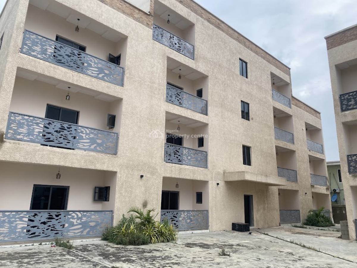Newly Built 7 Units of 3 Bedrooms with Bq & Penthouse Elevator, Ikeja Gra, Ikeja, Lagos, House for Sale