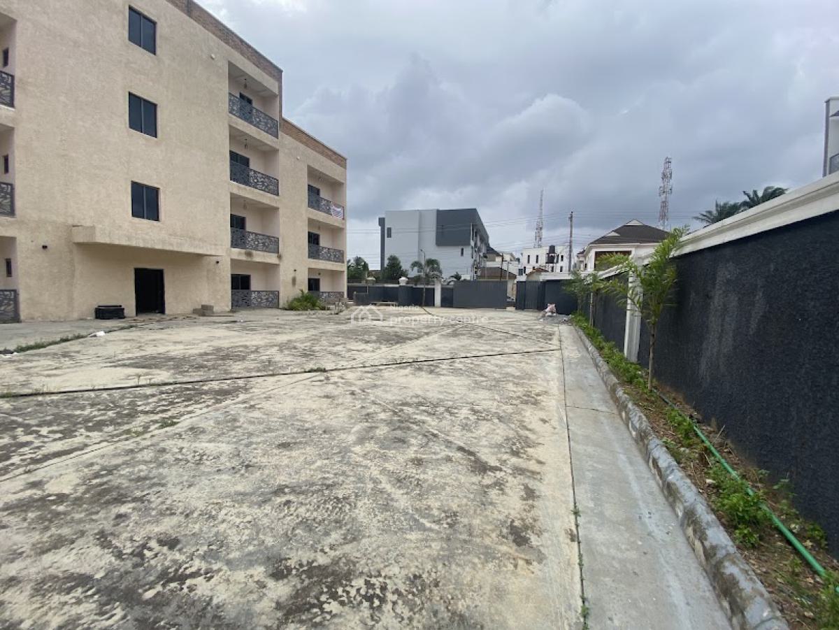 Newly Built 7 Units of 3 Bedrooms with Bq & Penthouse Elevator, Ikeja Gra, Ikeja, Lagos, House for Sale