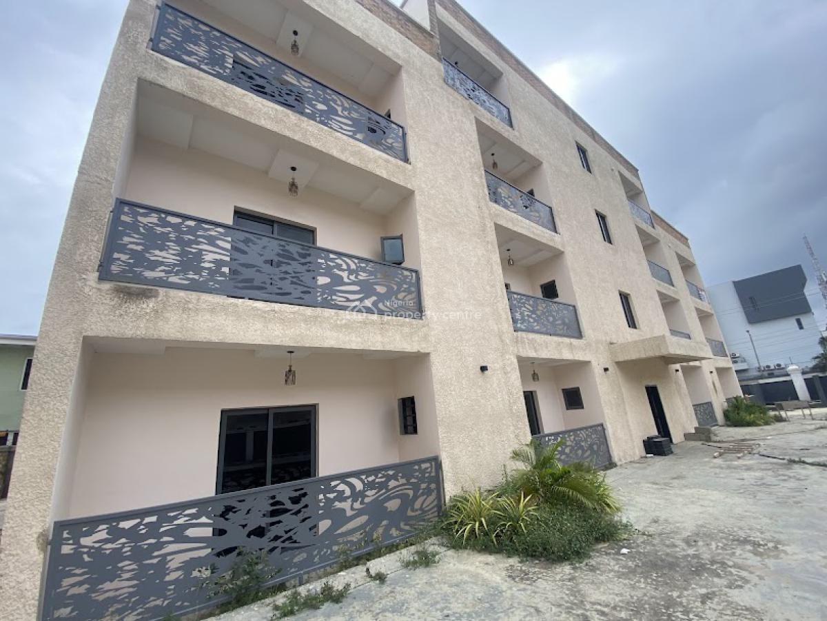 Newly Built 7 Units of 3 Bedrooms with Bq & Penthouse Elevator, Ikeja Gra, Ikeja, Lagos, House for Sale