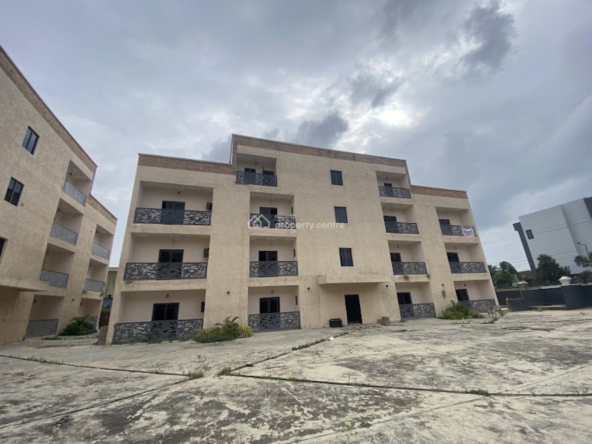 Newly Built 7 Units of 3 Bedrooms with Bq & Penthouse Elevator, Ikeja Gra, Ikeja, Lagos, House for Sale