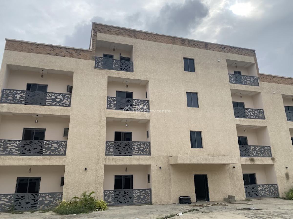 Newly Built 7 Units of 3 Bedrooms with Bq & Penthouse Elevator, Ikeja Gra, Ikeja, Lagos, House for Sale