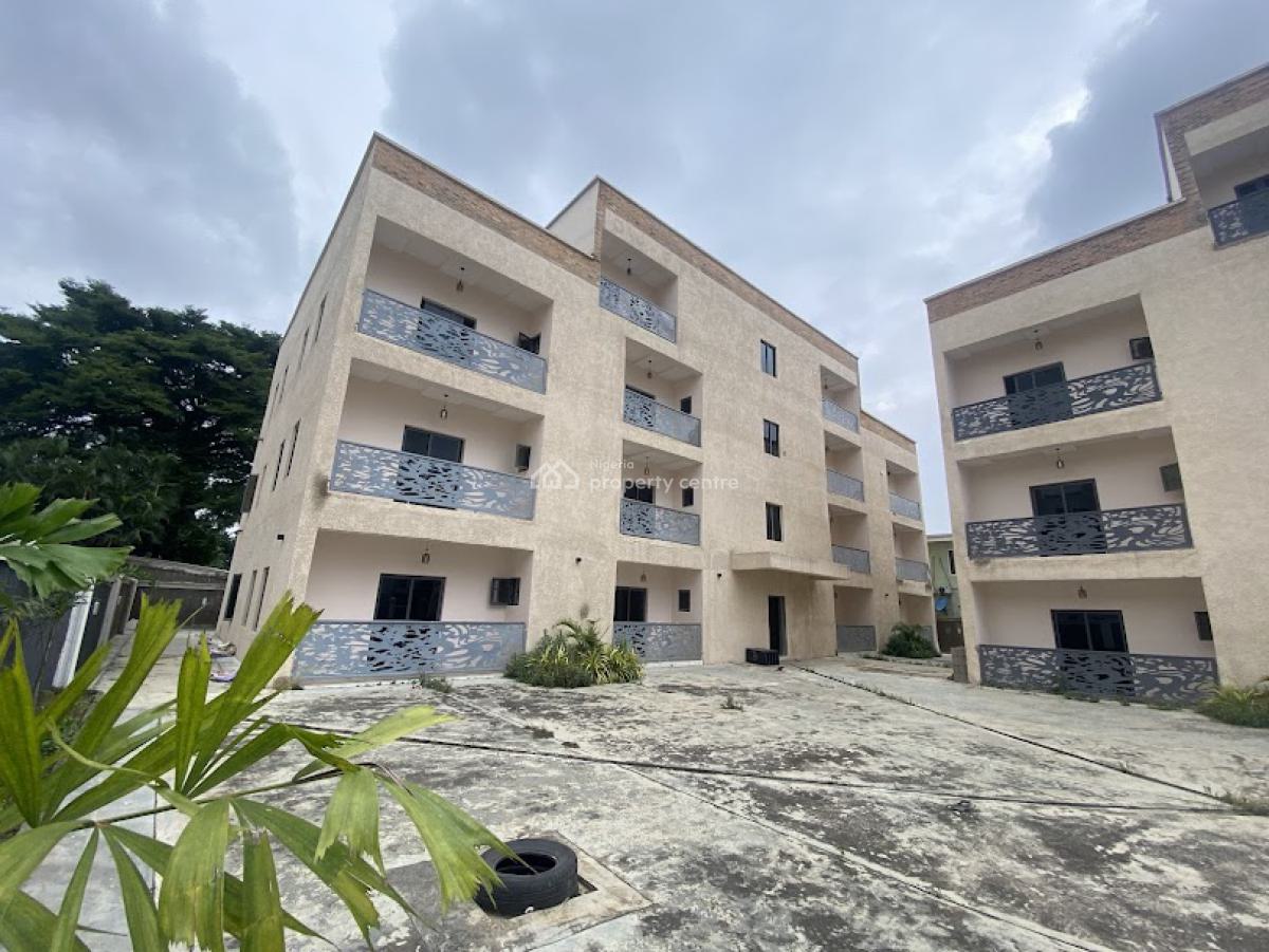 Newly Built 7 Units of 3 Bedrooms with Bq & Penthouse Elevator, Ikeja Gra, Ikeja, Lagos, House for Sale
