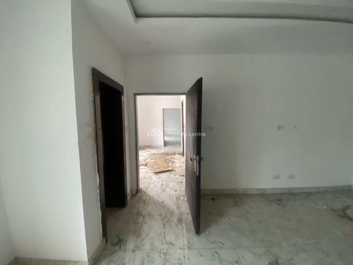 Newly Built 7 Units of 3 Bedrooms with Bq & Penthouse Elevator, Ikeja Gra, Ikeja, Lagos, House for Sale