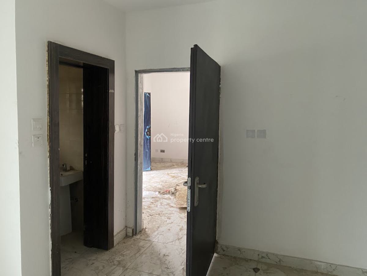 Newly Built 7 Units of 3 Bedrooms with Bq & Penthouse Elevator, Ikeja Gra, Ikeja, Lagos, House for Sale