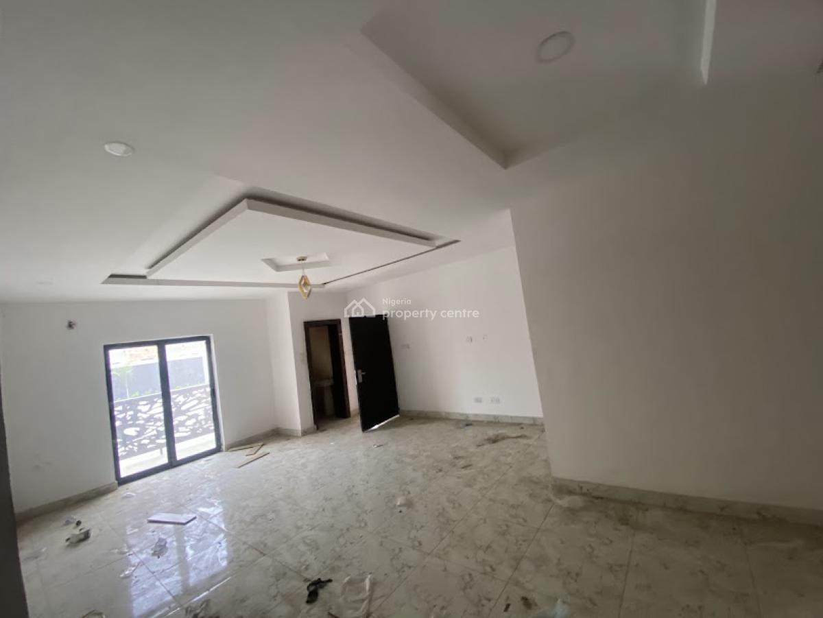 Newly Built 7 Units of 3 Bedrooms with Bq & Penthouse Elevator, Ikeja Gra, Ikeja, Lagos, House for Sale