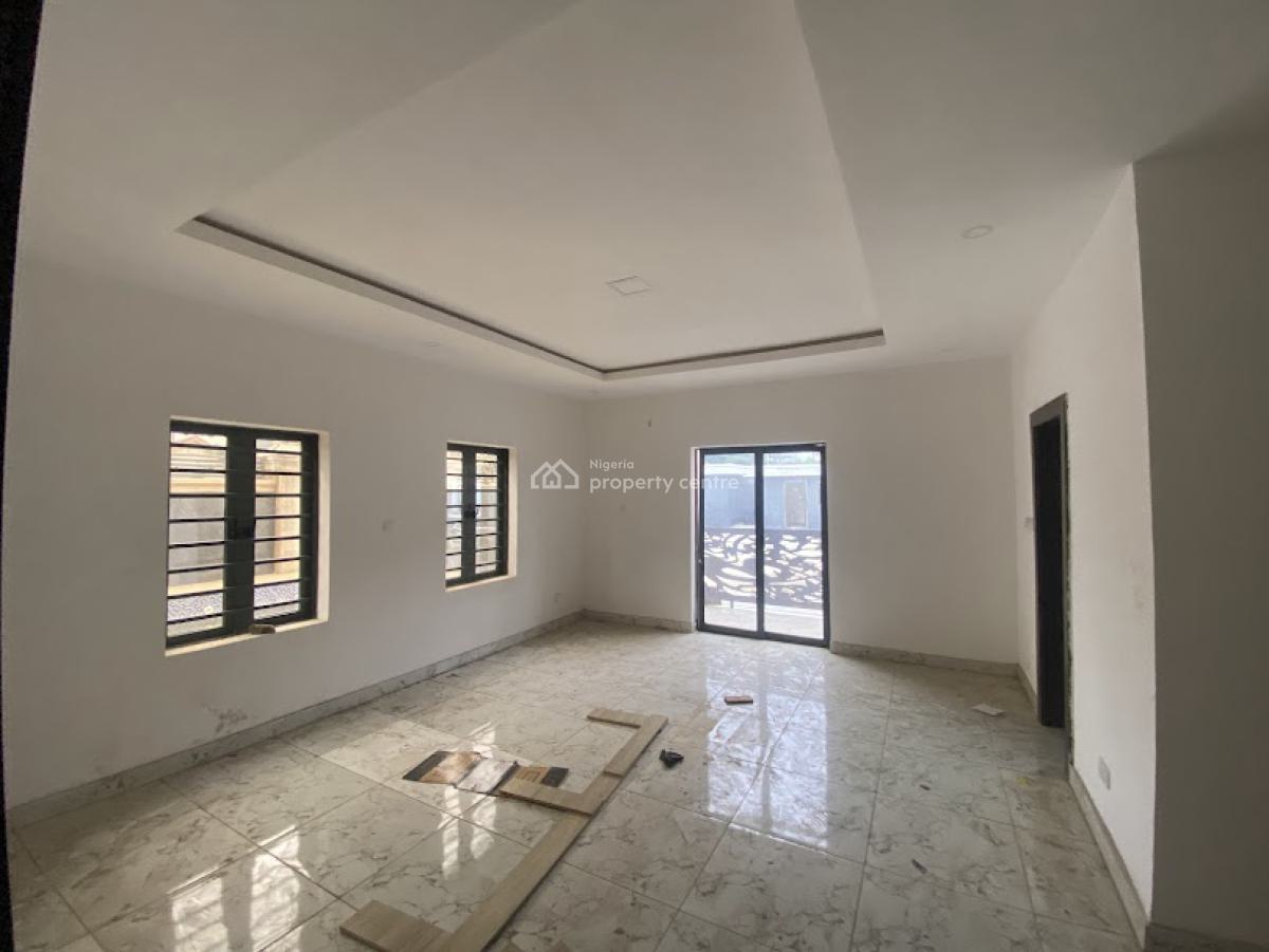 Newly Built 7 Units of 3 Bedrooms with Bq & Penthouse Elevator, Ikeja Gra, Ikeja, Lagos, House for Sale