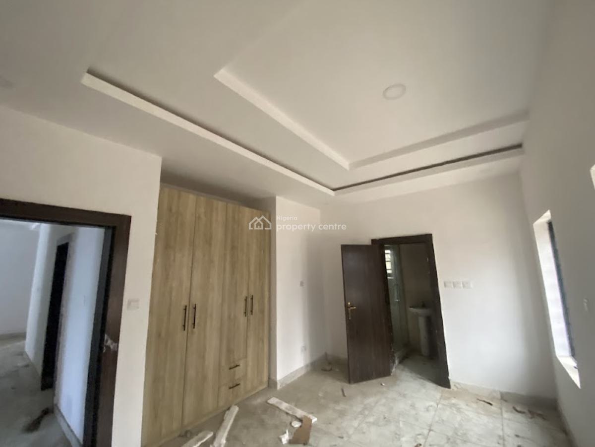 Newly Built 7 Units of 3 Bedrooms with Bq & Penthouse Elevator, Ikeja Gra, Ikeja, Lagos, House for Sale