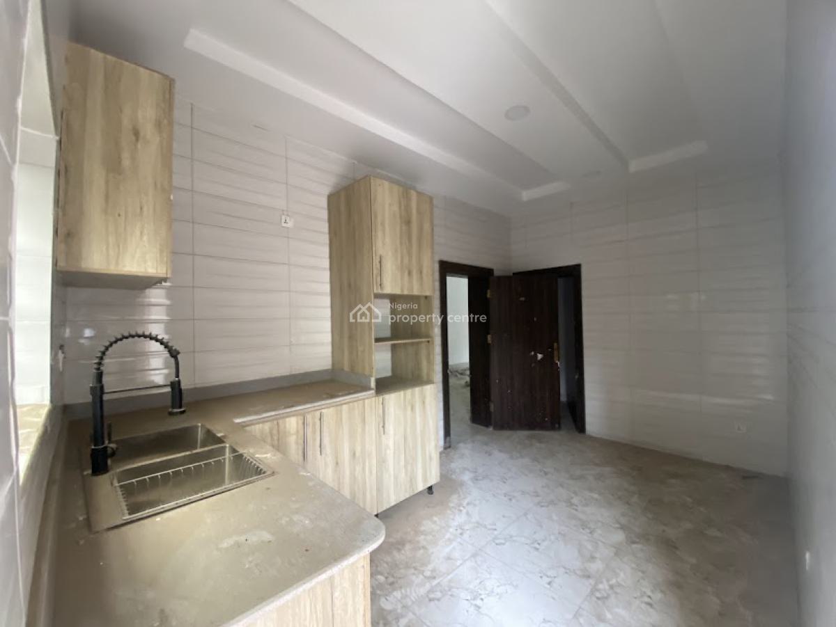 Newly Built 7 Units of 3 Bedrooms with Bq & Penthouse Elevator, Ikeja Gra, Ikeja, Lagos, House for Sale