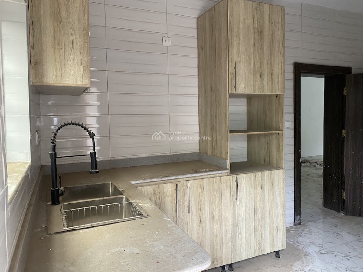 Newly Built 7 Units of 3 Bedrooms with Bq & Penthouse Elevator, Ikeja Gra, Ikeja, Lagos, House for Sale