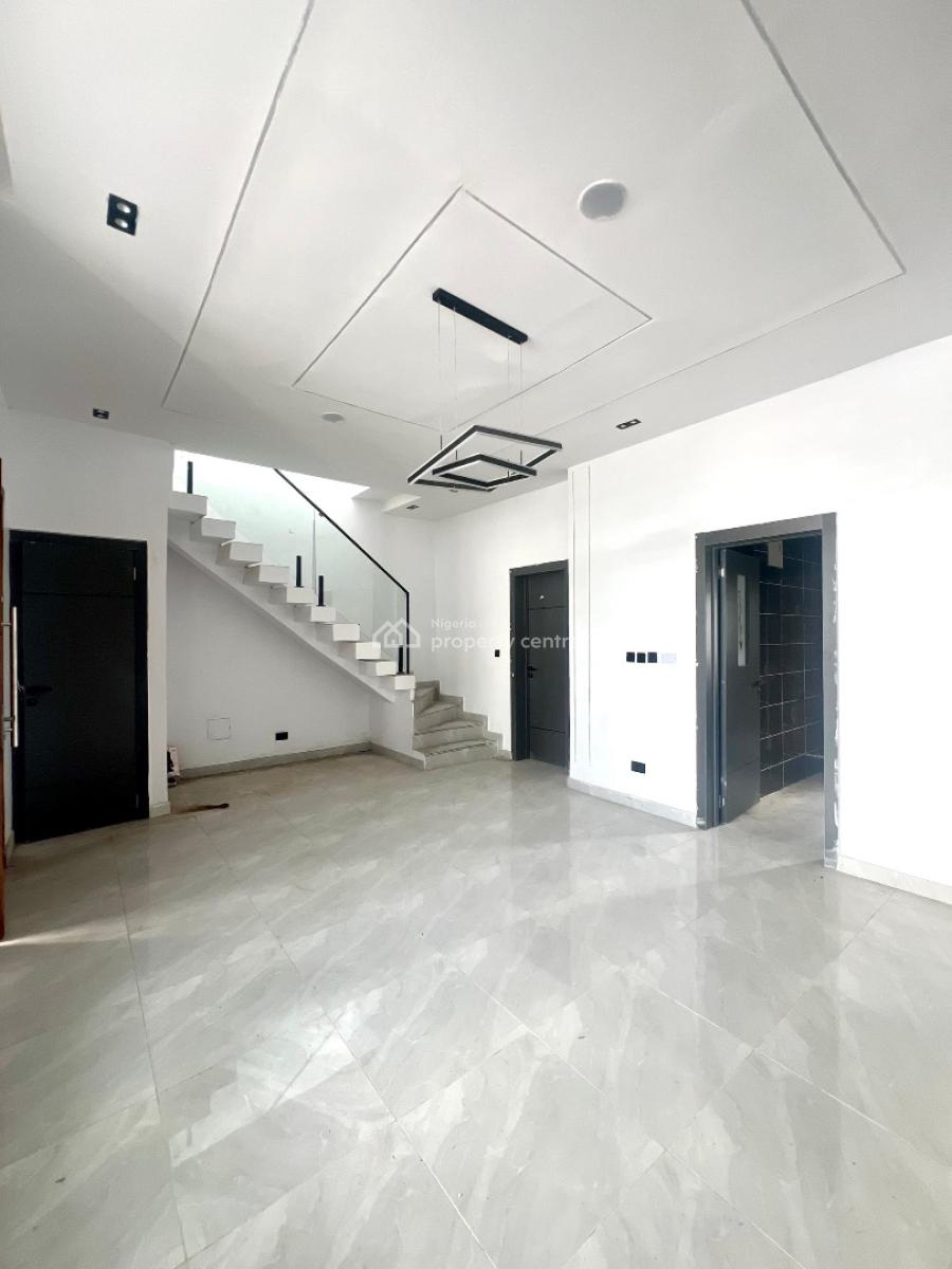 Most Affordable 3bedroom Terrace Duplex, Ikota, Lekki, Lagos, Terraced Duplex for Sale