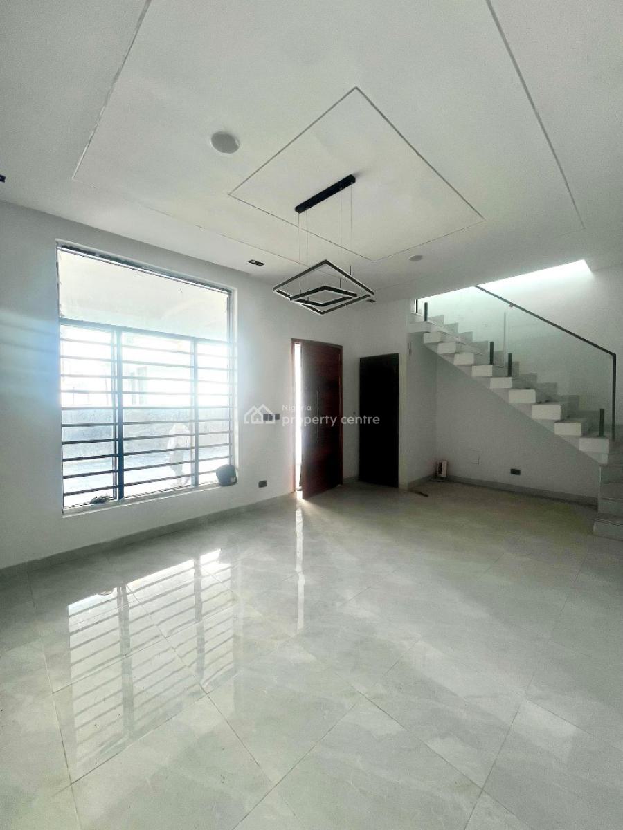 Most Affordable 3bedroom Terrace Duplex, Ikota, Lekki, Lagos, Terraced Duplex for Sale
