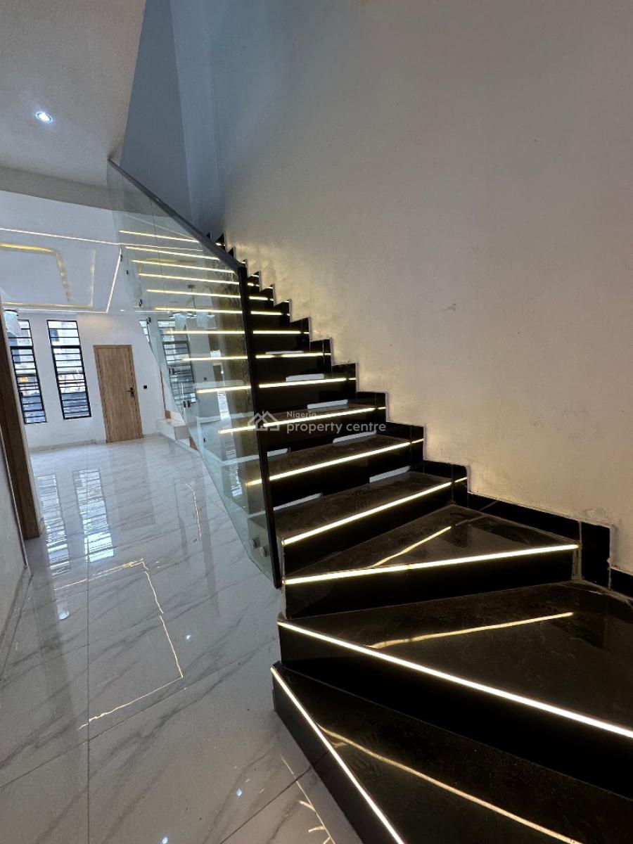 4 Bedroom Semi Detached Duplex, Ikota Gra, Ikota, Lekki, Lagos, Semi-detached Duplex for Sale
