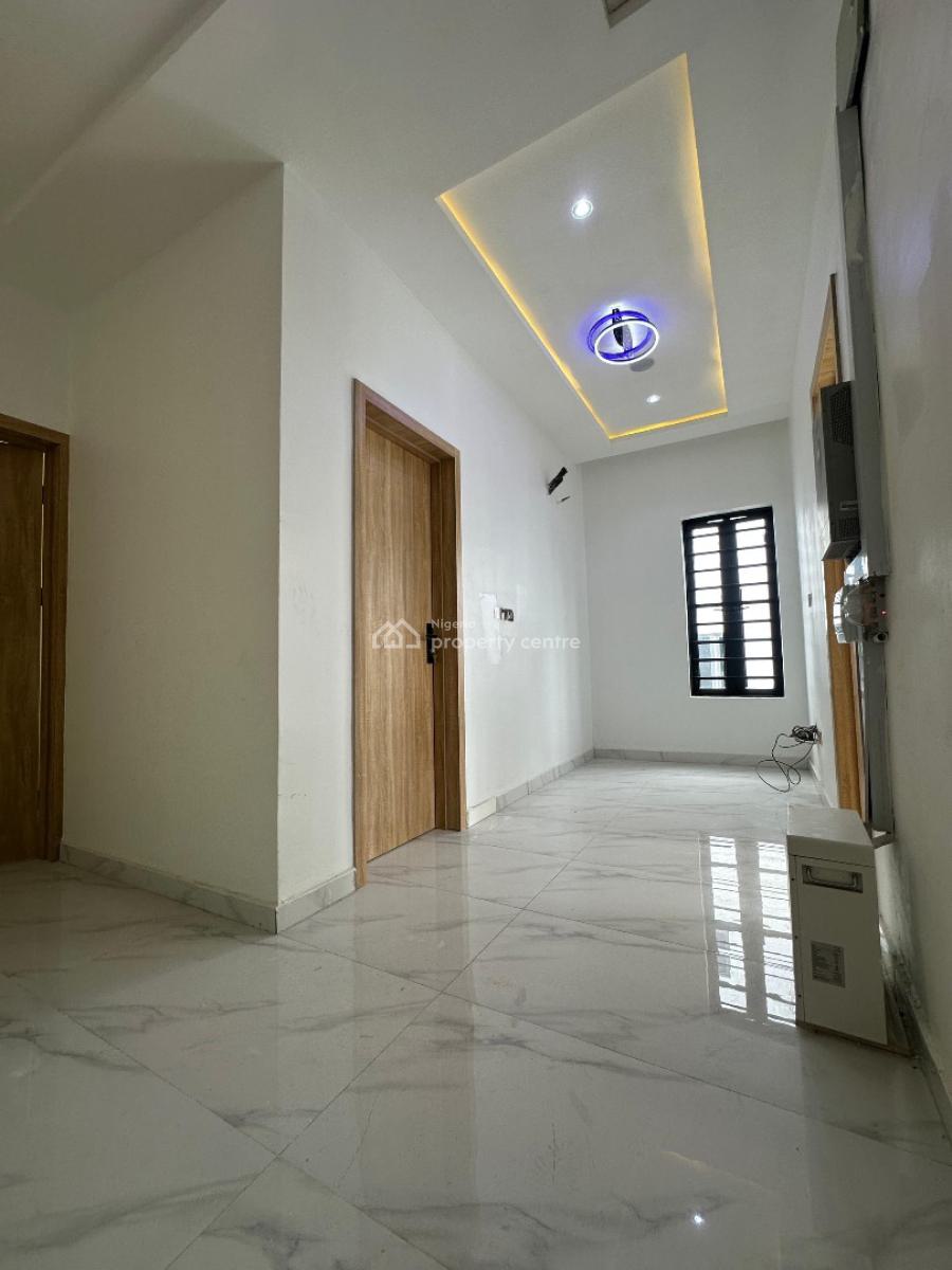 4 Bedroom Semi Detached Duplex, Ikota Gra, Ikota, Lekki, Lagos, Semi-detached Duplex for Sale
